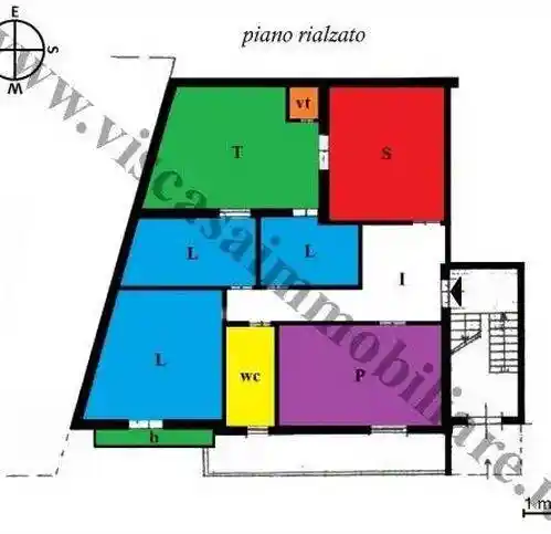 Appartamento in vendita a Cassano delle Murge