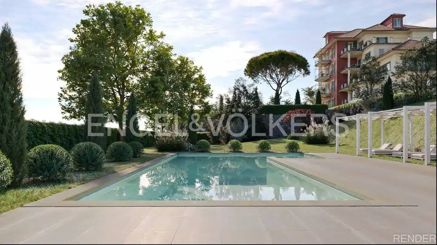 Appartamento in vendita a Arizzano