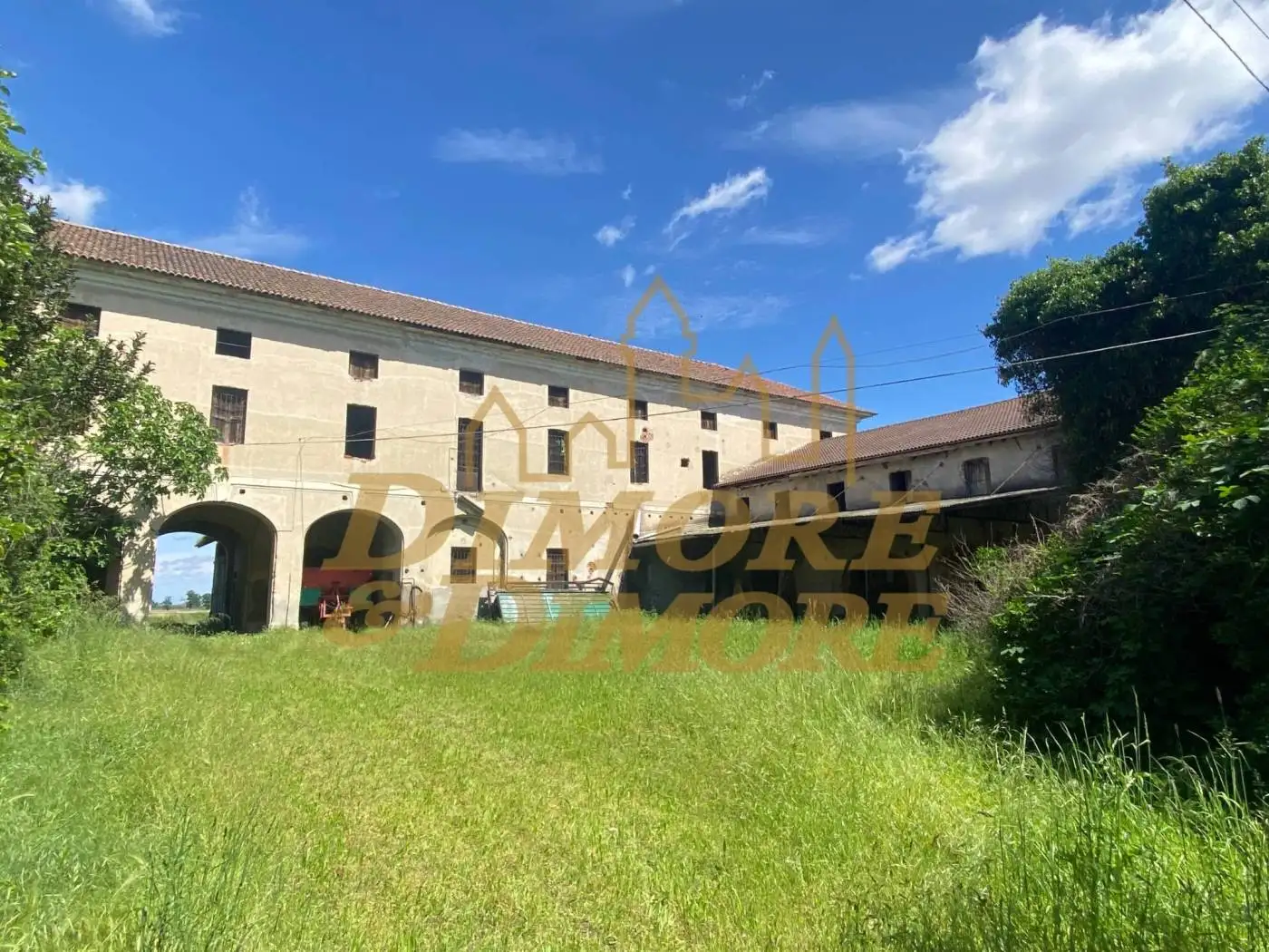 Rustico - Casale in vendita a Garbagna Novarese