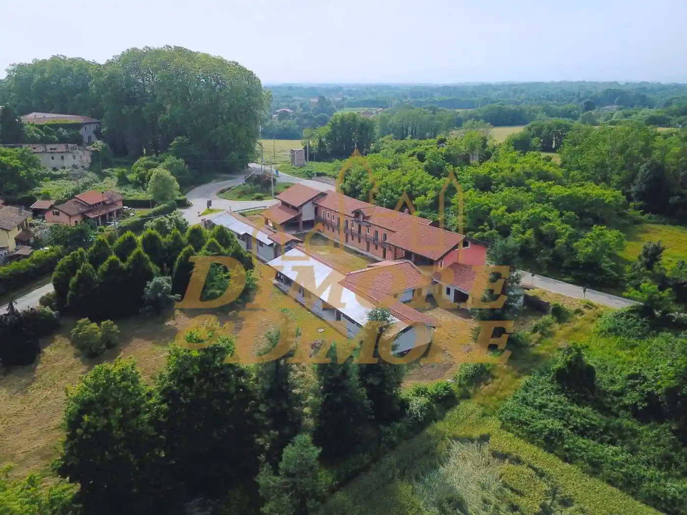 Rustico - Casale in vendita a Agrate Conturbia