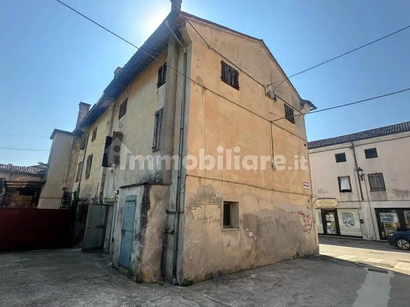 Casa indipendente in vendita a Rossano Veneto