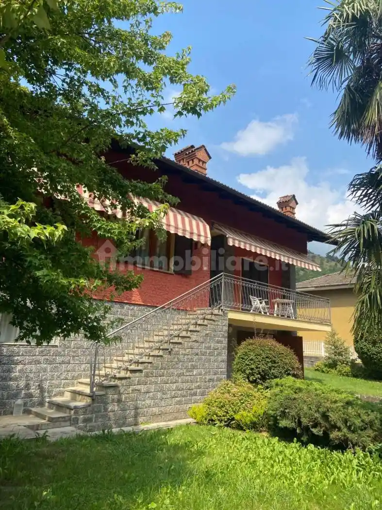 Villa in vendita a San Damiano Macra