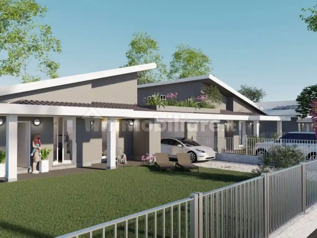 Villa in vendita a Fiumicino