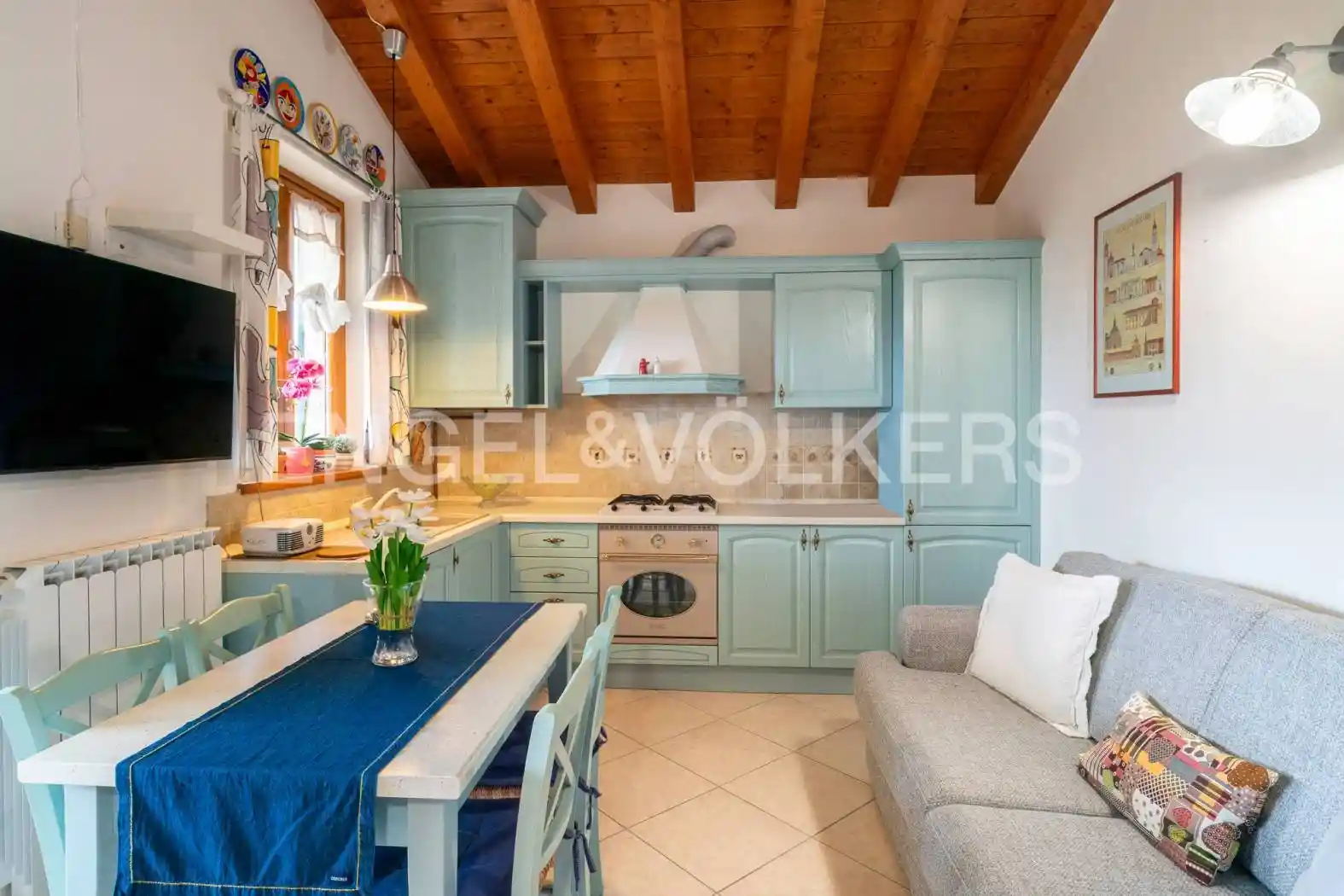 Appartamento in vendita a Magliolo