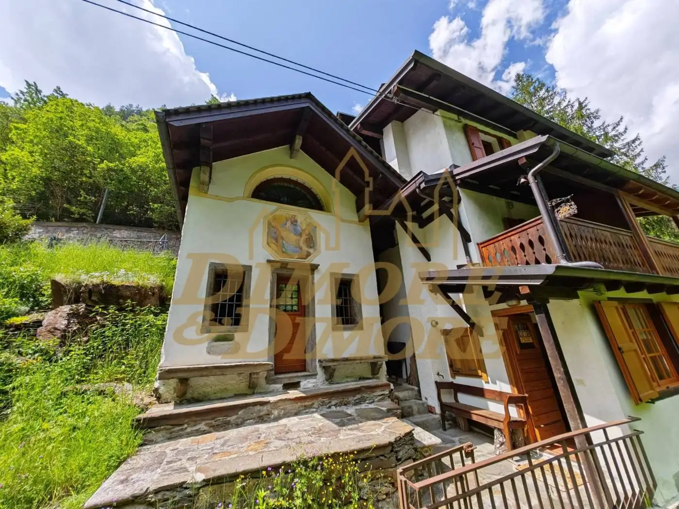 Appartamento in vendita a Macugnaga