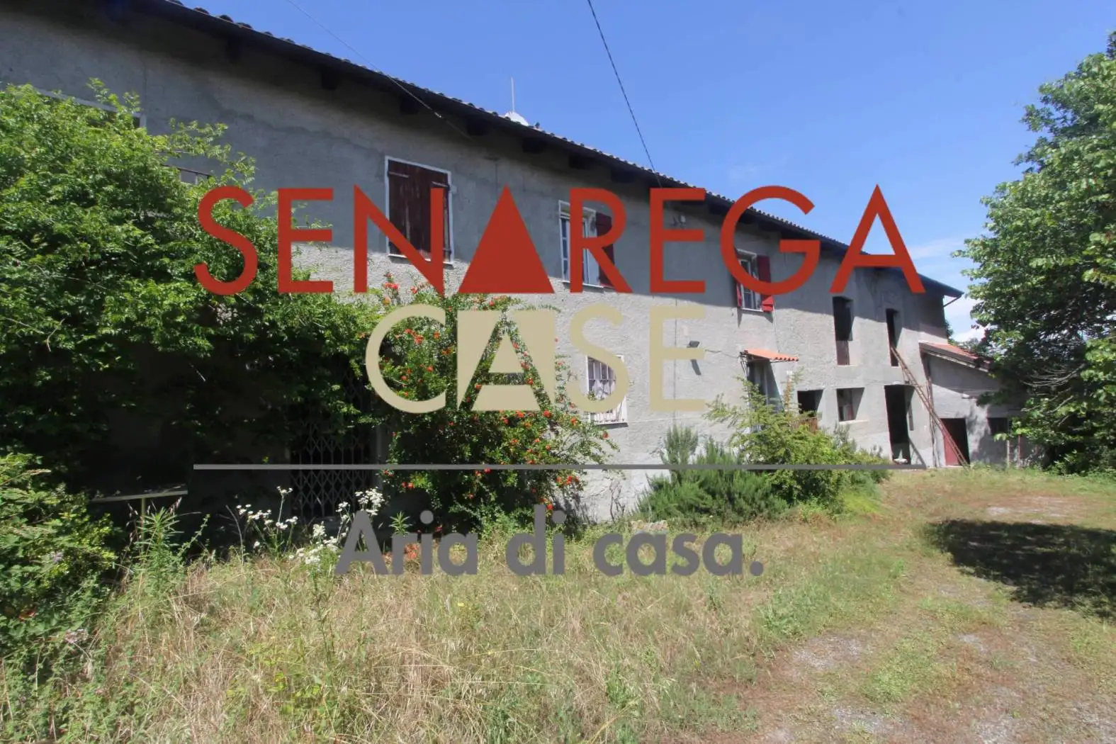 Rustico - Casale in vendita a Cremolino