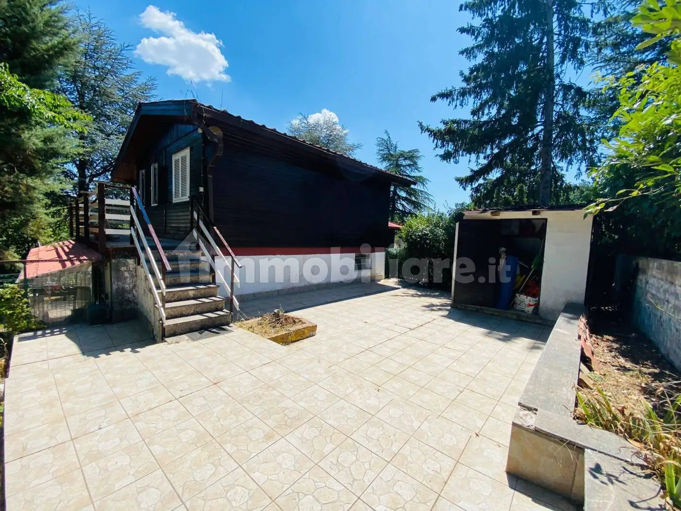 Appartamento in vendita a Pozzaglia Sabina