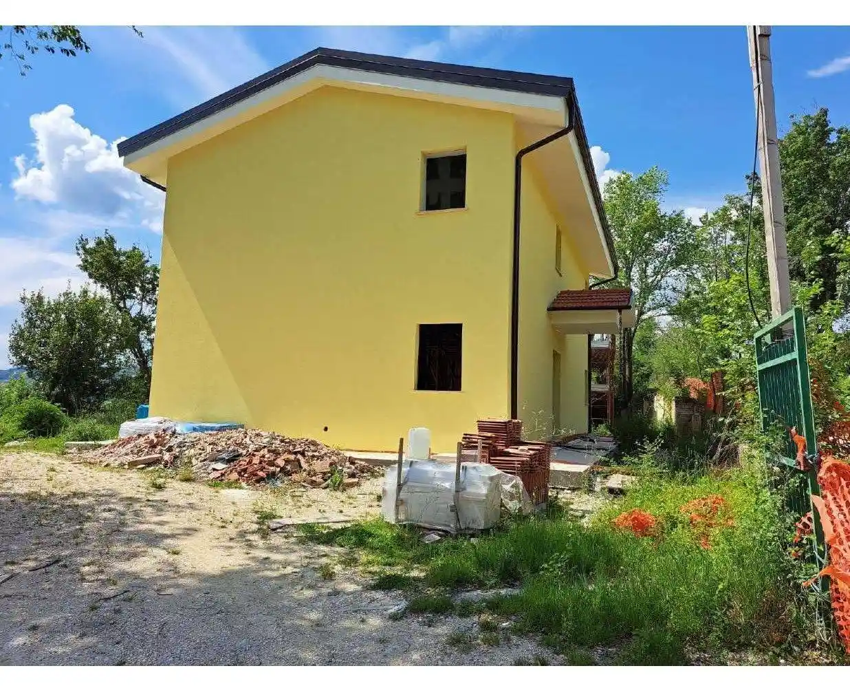 Villa in vendita a Tolentino