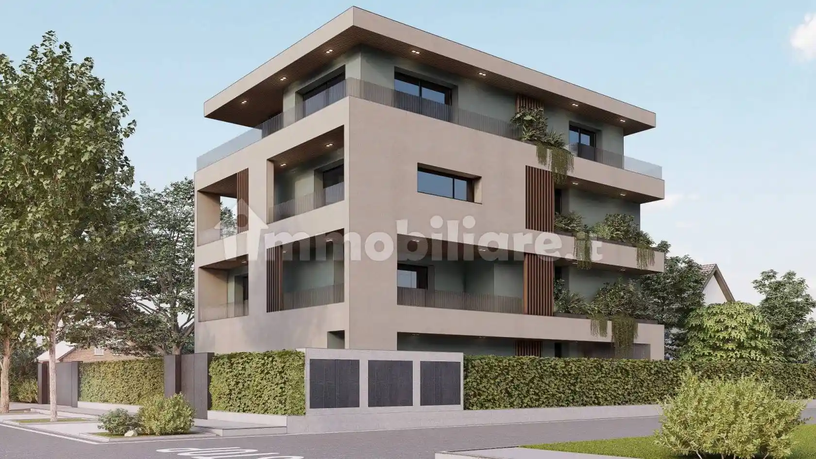 Appartamento in vendita a Modena