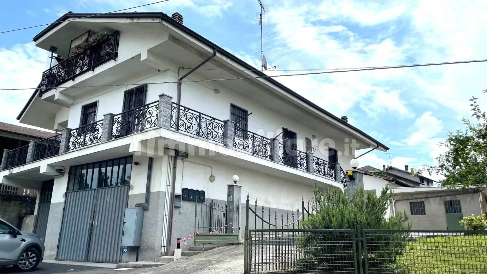 Casa indipendente in vendita a Capriata d'Orba