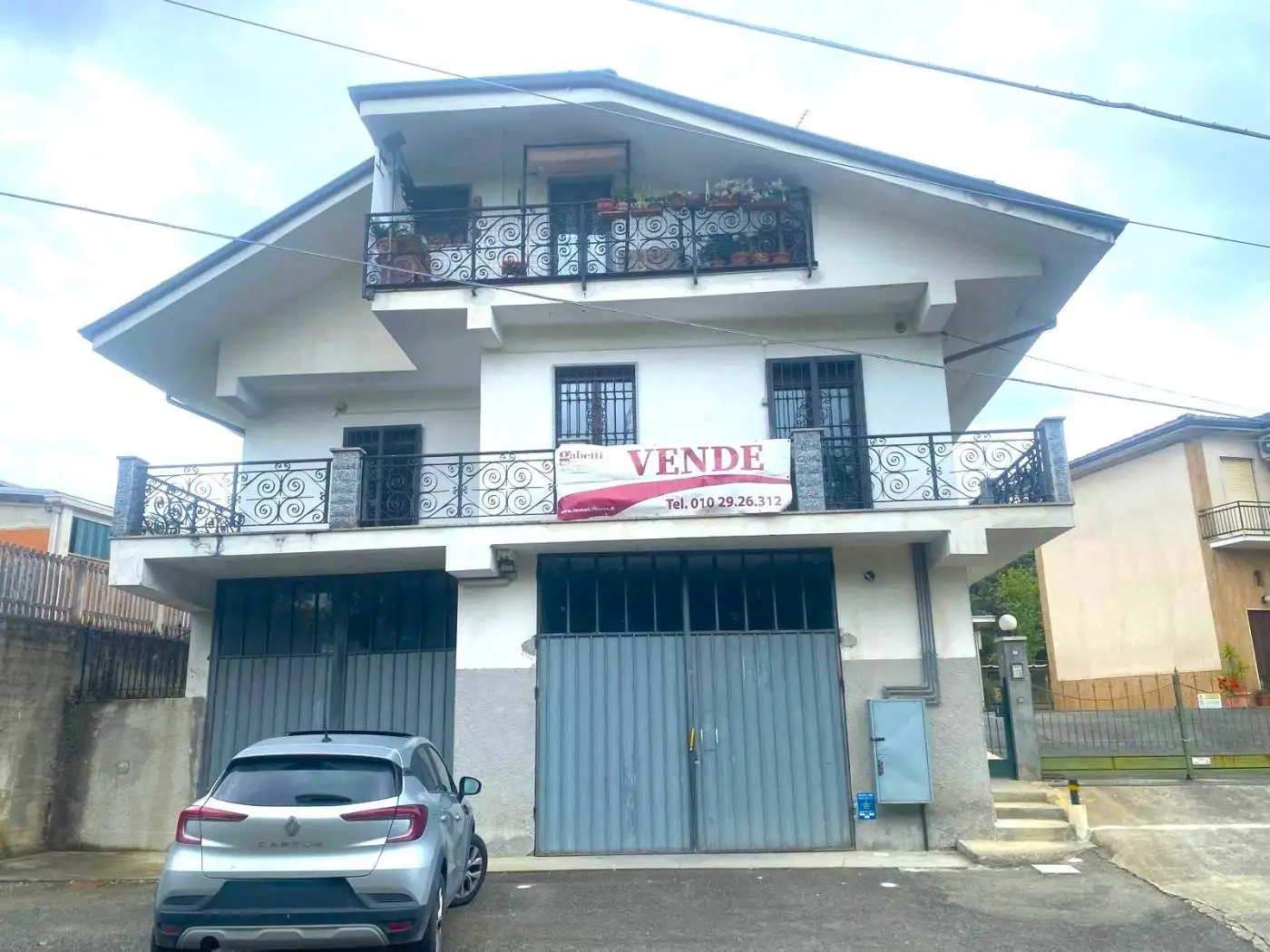 Terratetto plurifamiliare via San Glicerio, Centro, Capriata d'Orba - foto 2