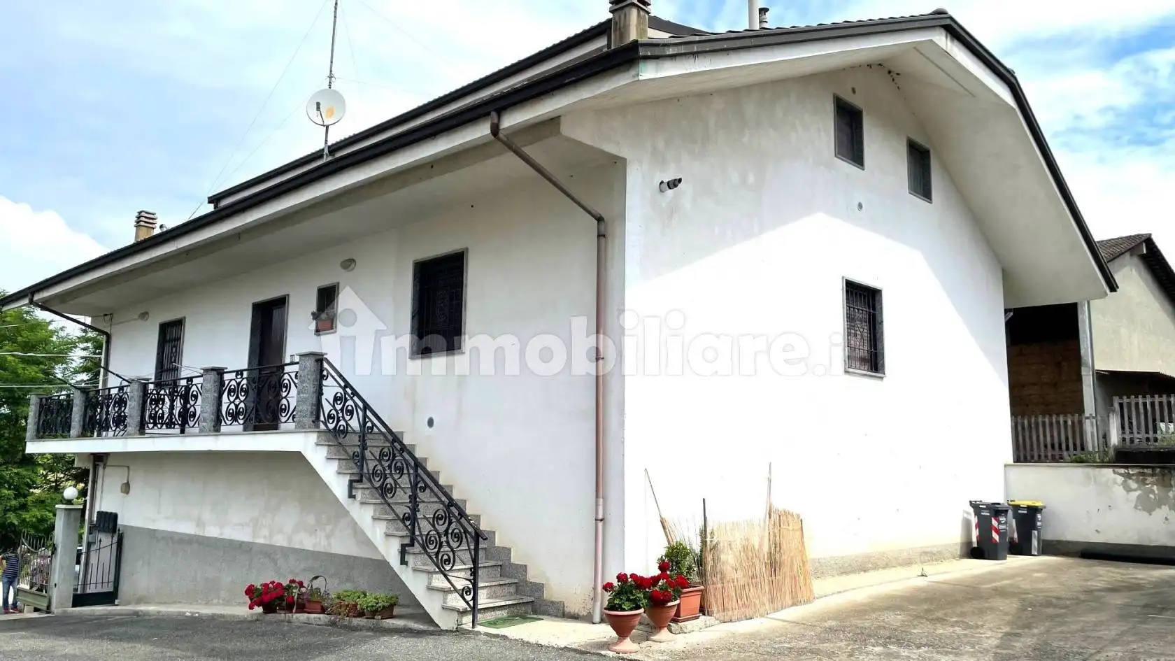 Terratetto plurifamiliare via San Glicerio, Centro, Capriata d'Orba - foto 5