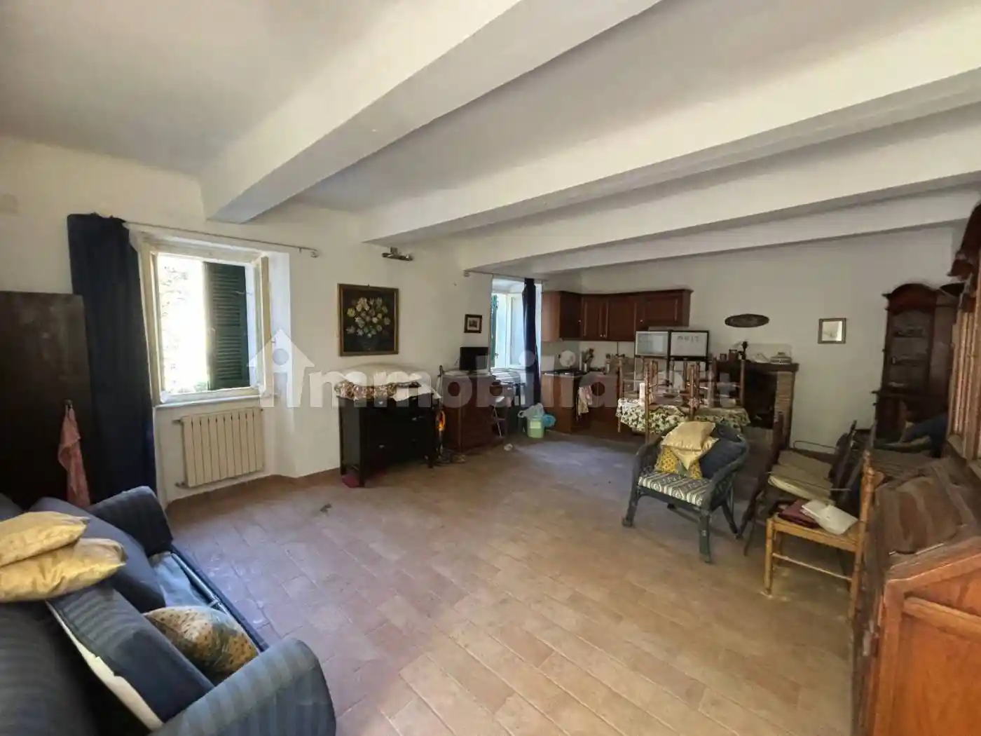 Casa indipendente in vendita a San Severino Marche