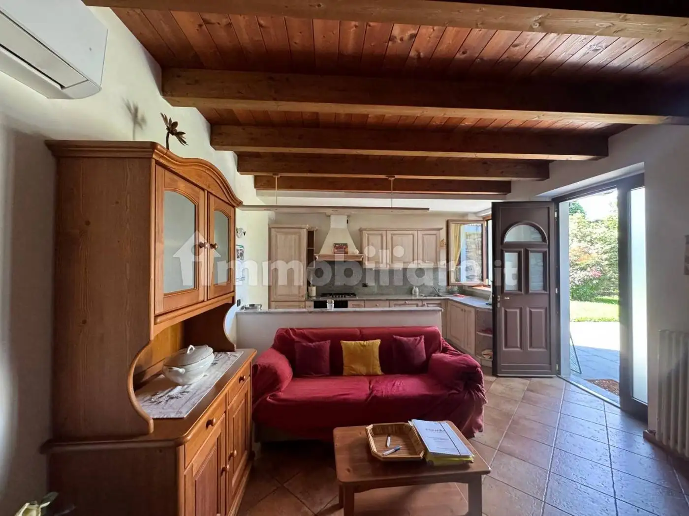 Villa in affitto a Dervio