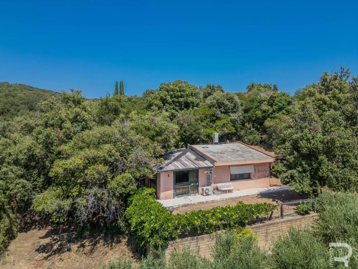 Villa in vendita a Follonica