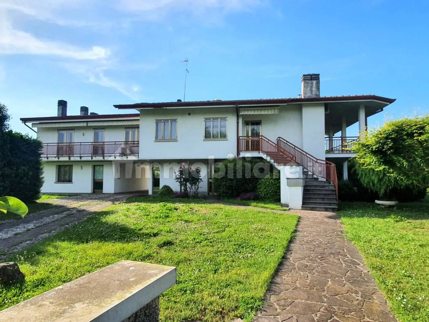 Villa in vendita a Trivignano Udinese