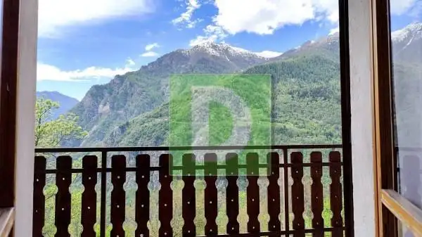 Appartamento in affitto a Fontainemore