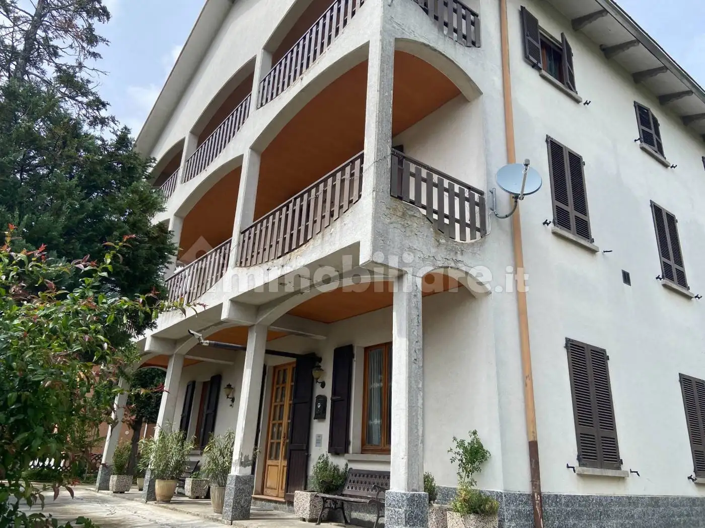 Appartamento in vendita a Pellegrino Parmense