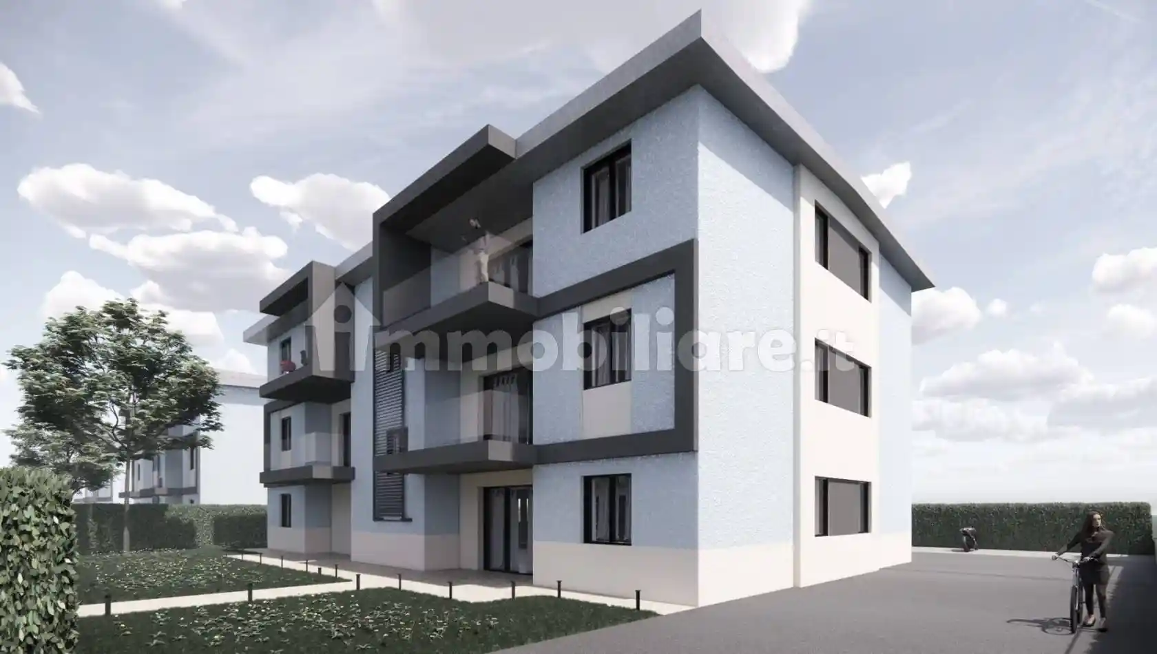 Progetto in vendita a Sorbolo Mezzani