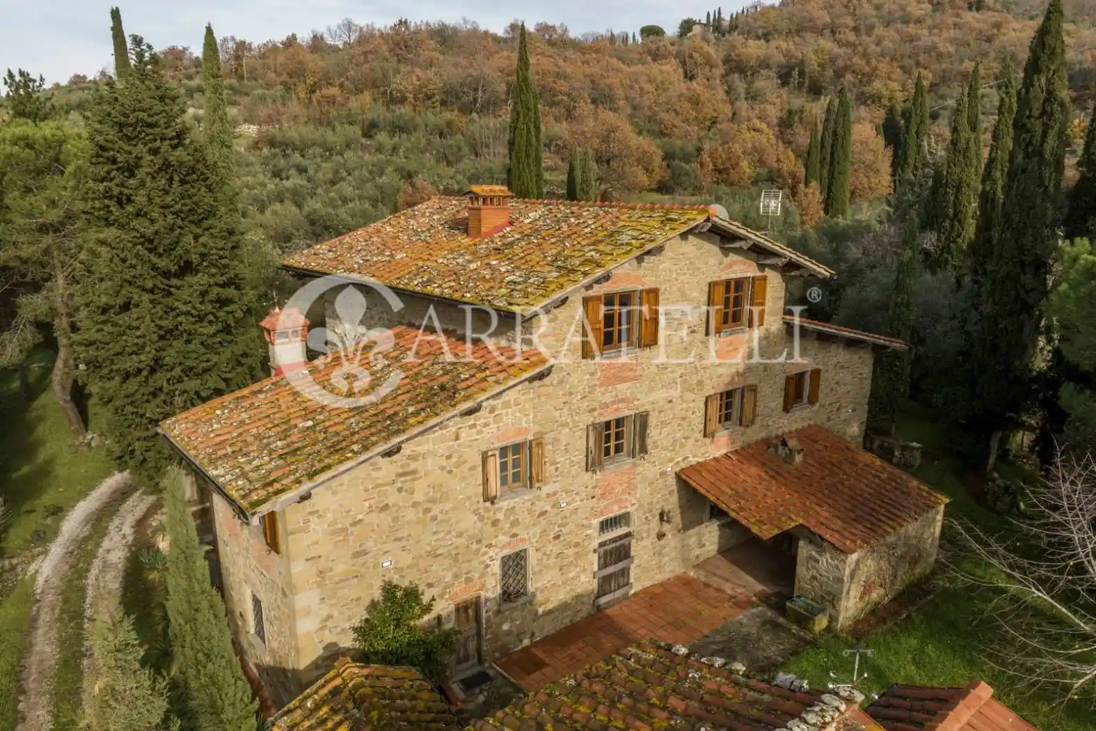 Villa in vendita a Reggello