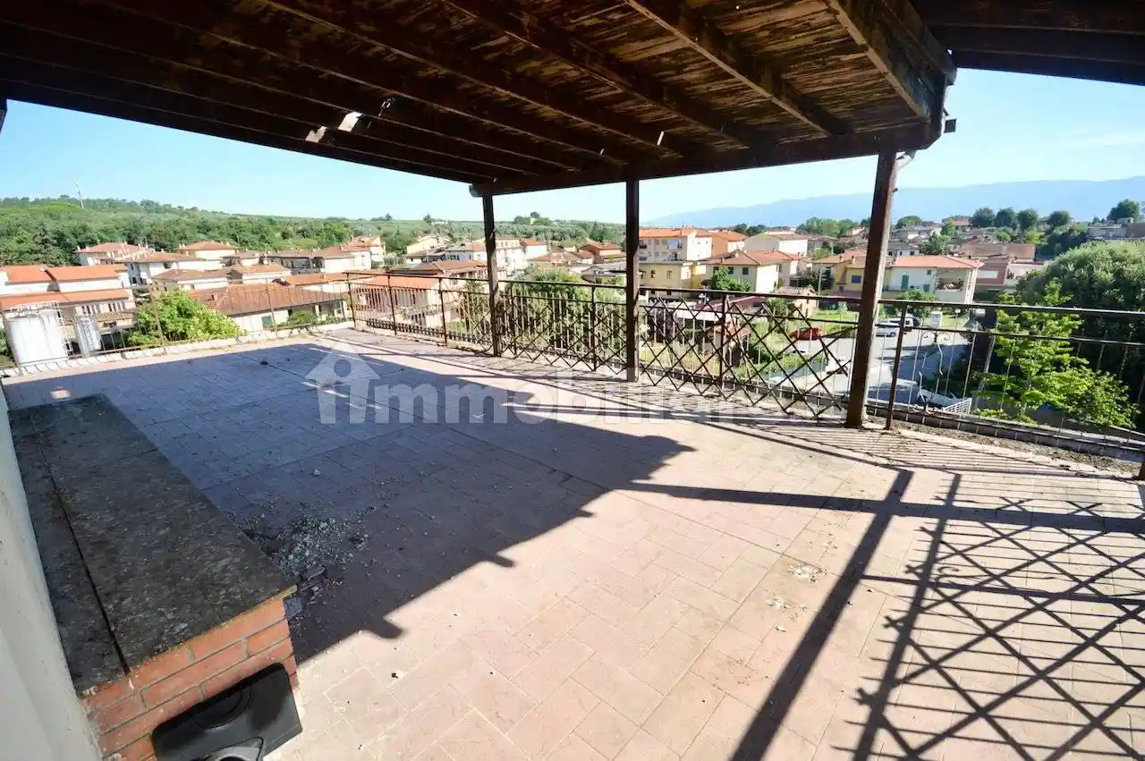 Attico - Mansarda in vendita a Montevarchi
