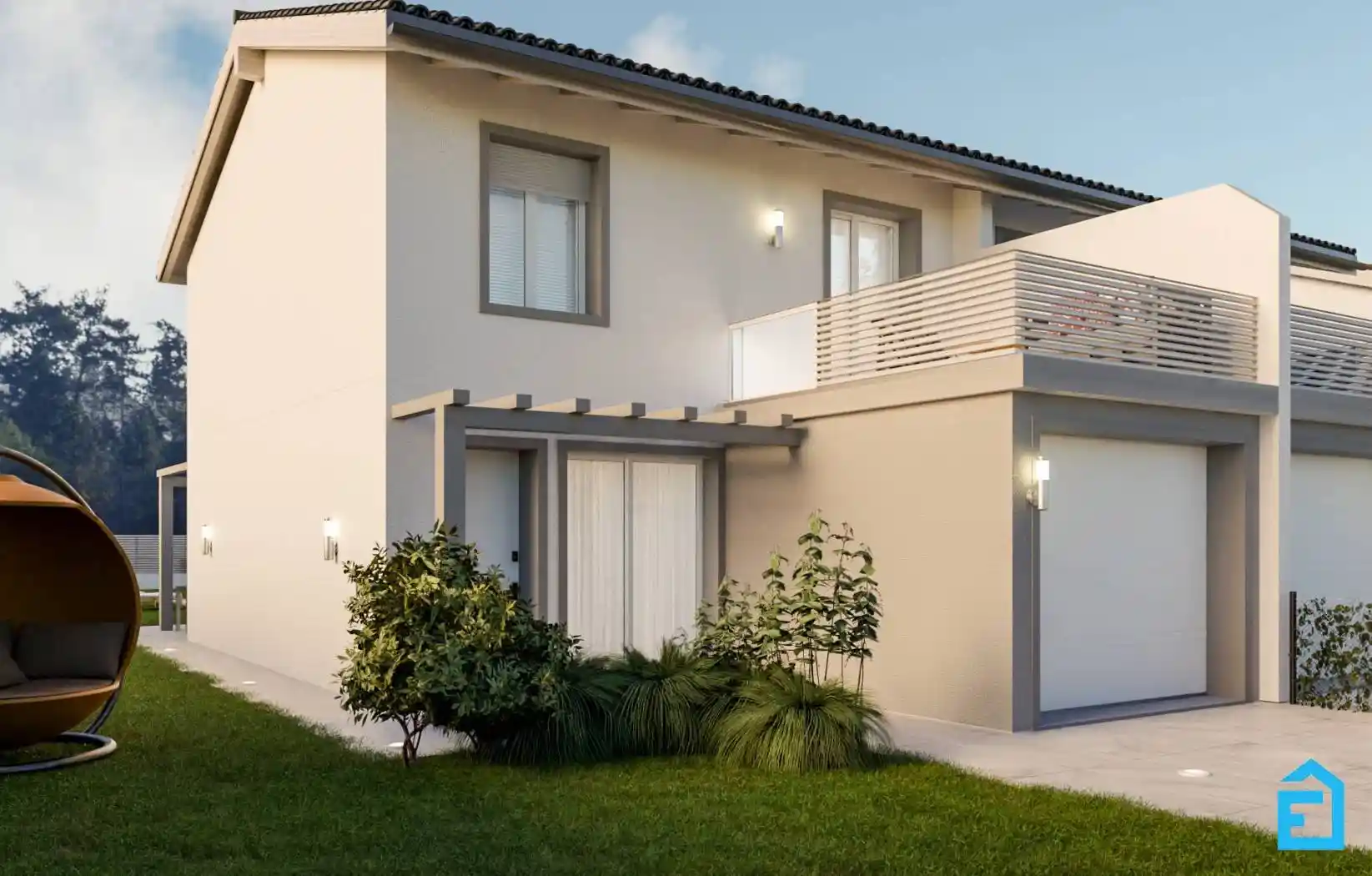 Villa in vendita a Parma