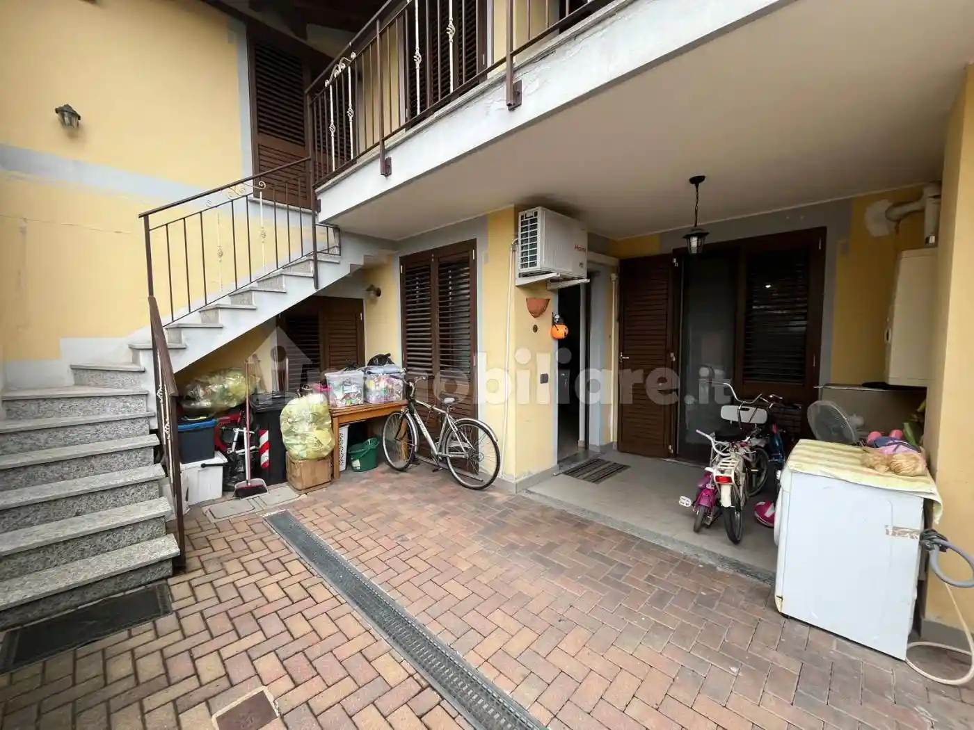 Appartamento in vendita a Galliate