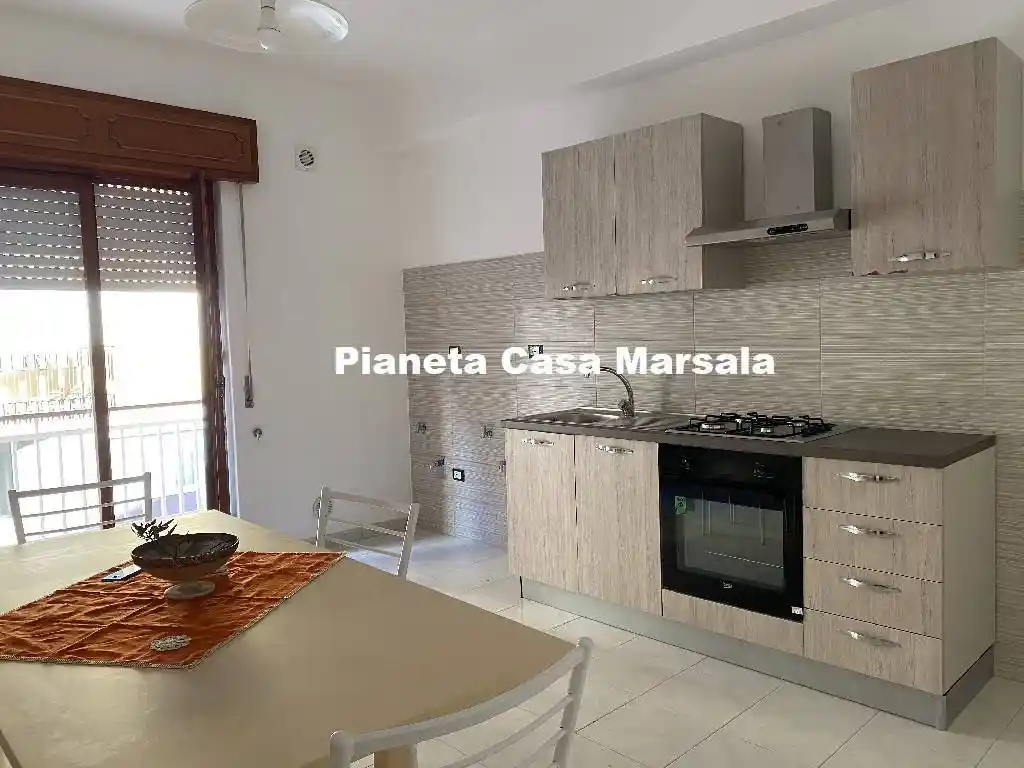 Appartamento in affitto a Marsala