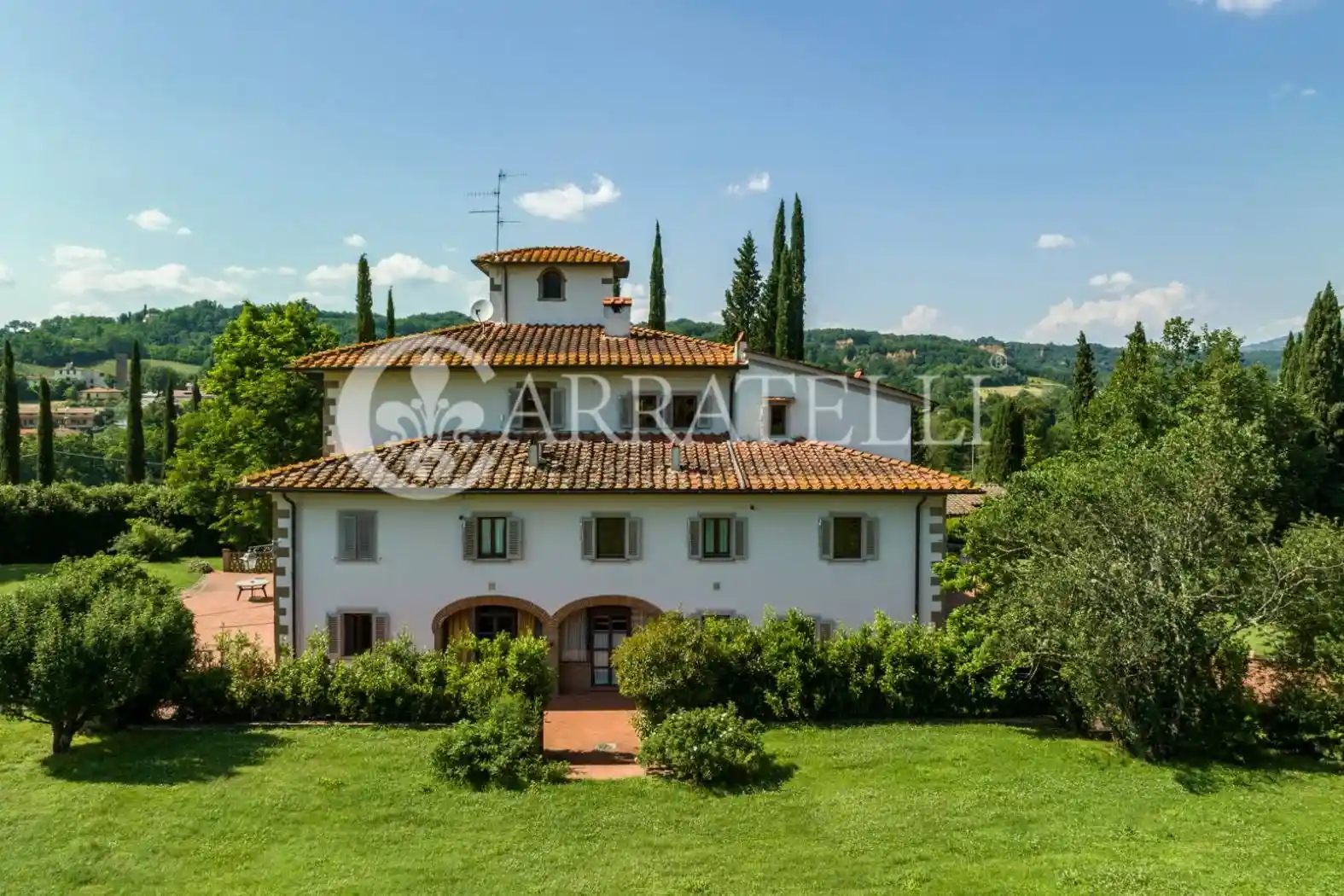 Rustico - Casale in vendita a Reggello