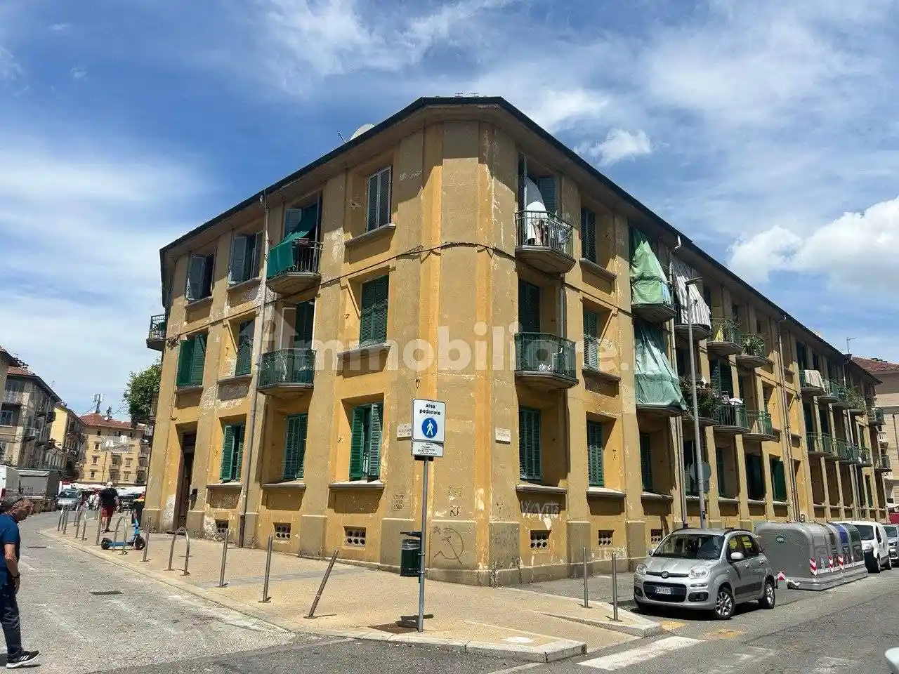 Appartamento in vendita a Torino