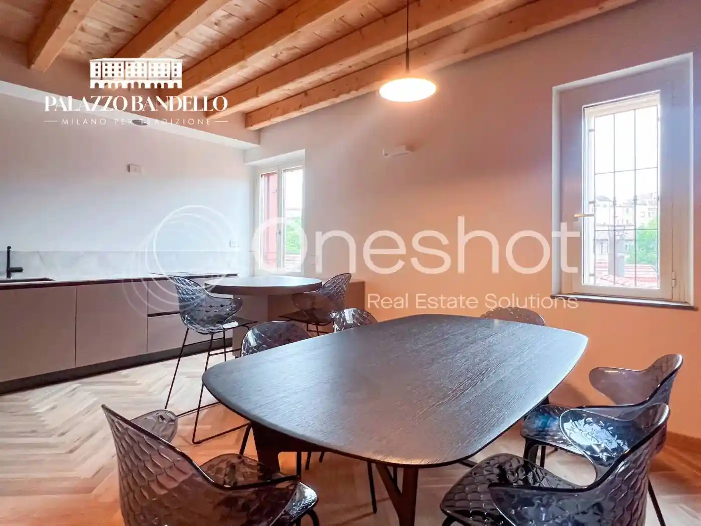 Attico nuovo, 142 m², Vincenzo Monti, Milano - foto 3