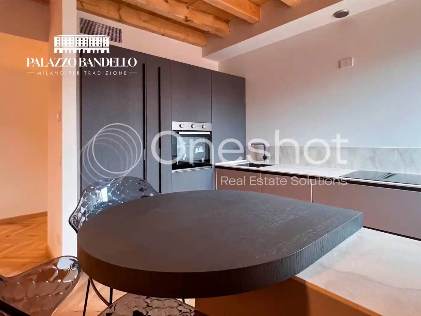 Attico nuovo, 142 m², Vincenzo Monti, Milano - foto 4