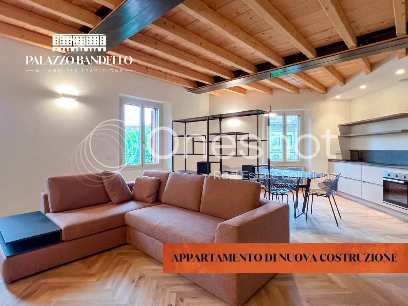 Penthouse - Attic in vendita a Milan