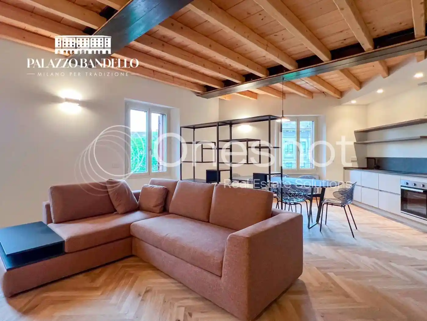 Attico nuovo, 97 m², Vincenzo Monti, Milano - foto 2