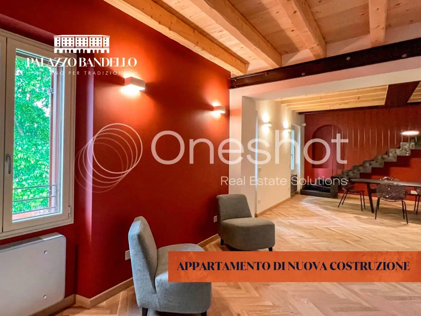 Penthouse - Attic in vendita a Milan