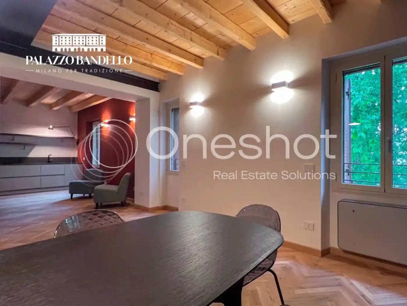 Attico nuovo, 109 m², Vincenzo Monti, Milano - foto 2