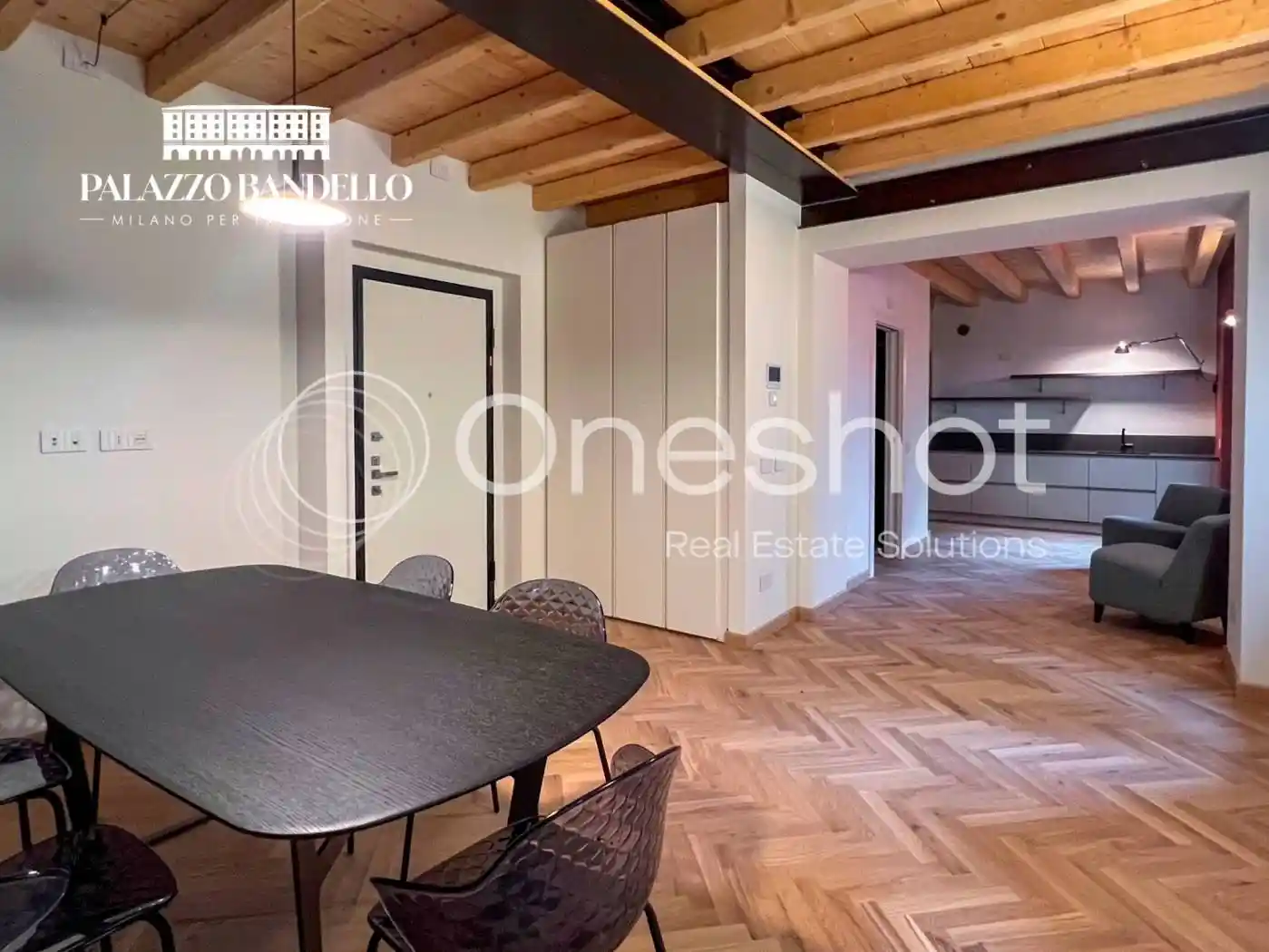 Attico nuovo, 109 m², Vincenzo Monti, Milano - foto 3