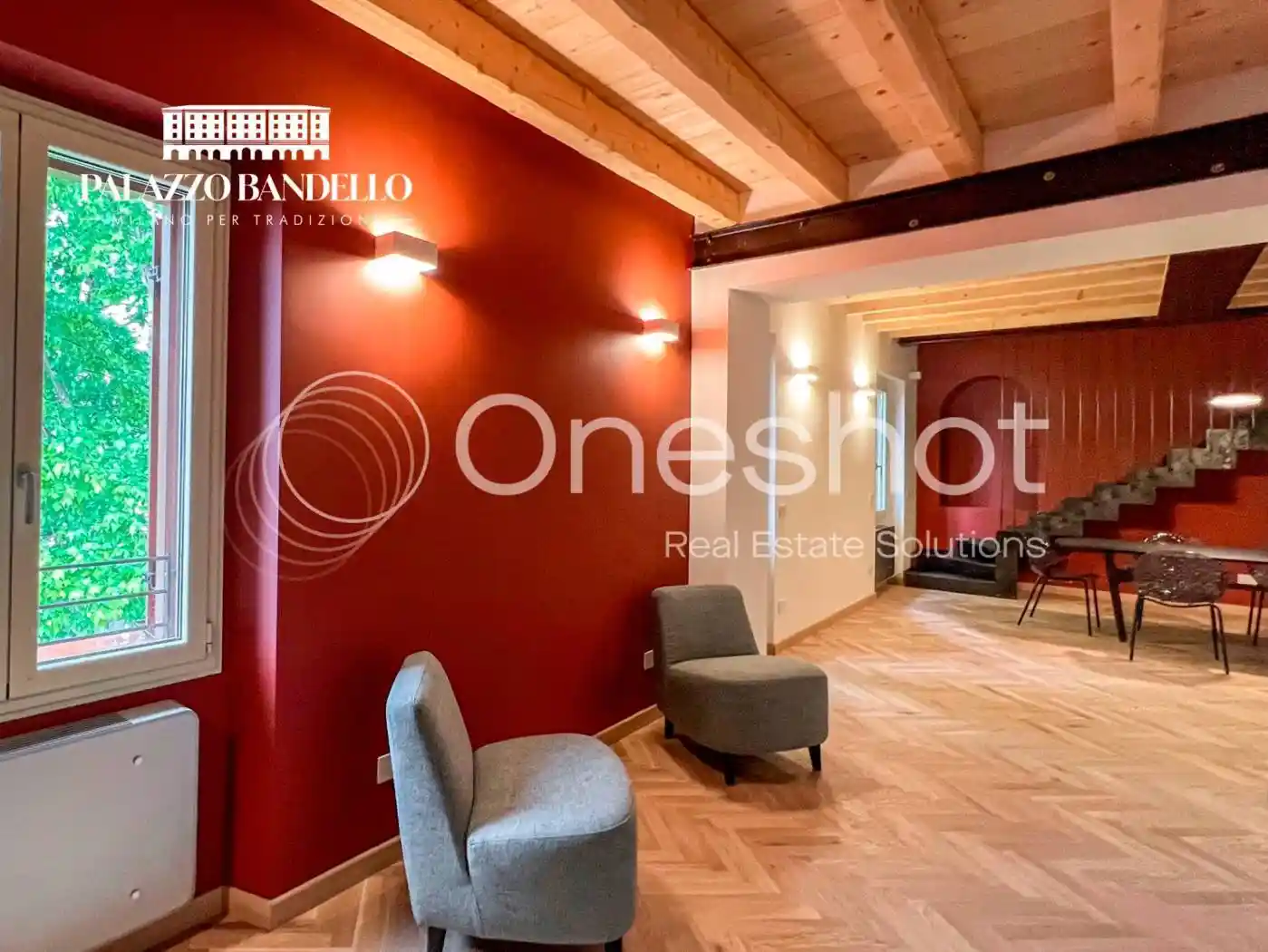 Attico nuovo, 109 m², Vincenzo Monti, Milano - foto 4