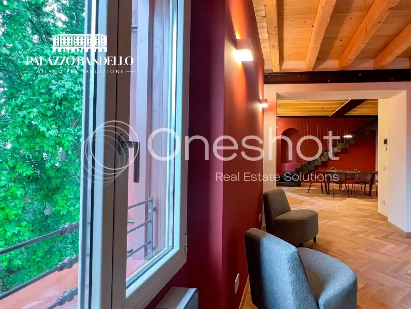 Attico nuovo, 109 m², Vincenzo Monti, Milano - foto 5