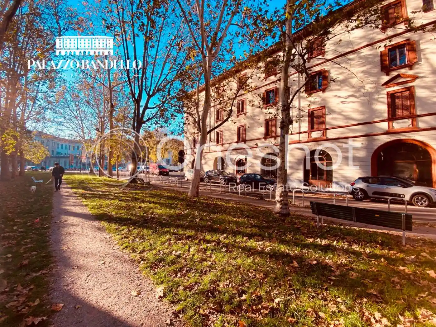 Trilocale nuovo, primo piano, San Vittore, Milano - foto 2