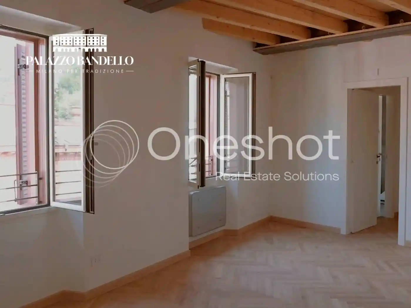 Trilocale nuovo, primo piano, San Vittore, Milano - foto 3