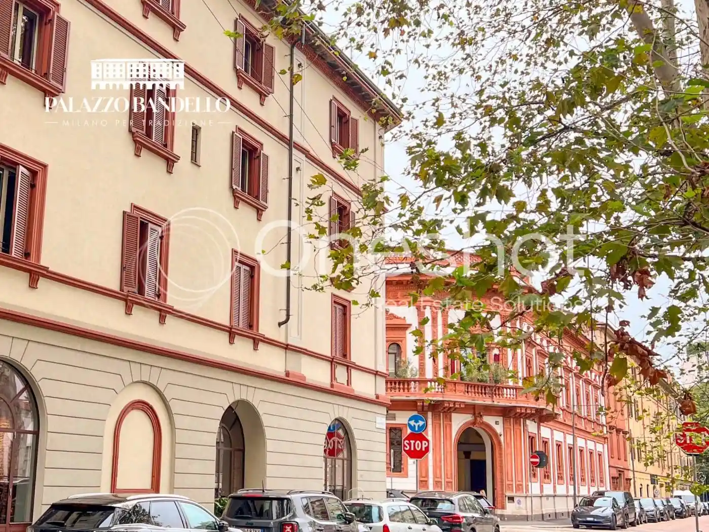 Trilocale nuovo, primo piano, San Vittore, Milano - foto 5