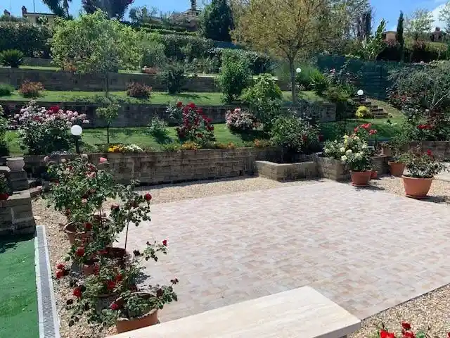 Villa bifamiliare via Nettuno, Parco Azzurro, Guidonia Montecelio - foto 4