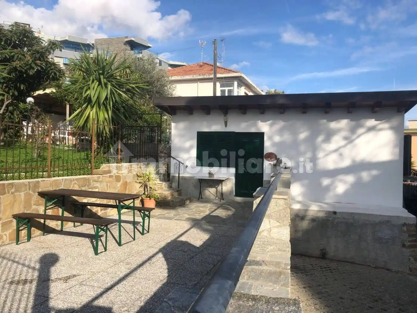 Appartamento in affitto a Sanremo