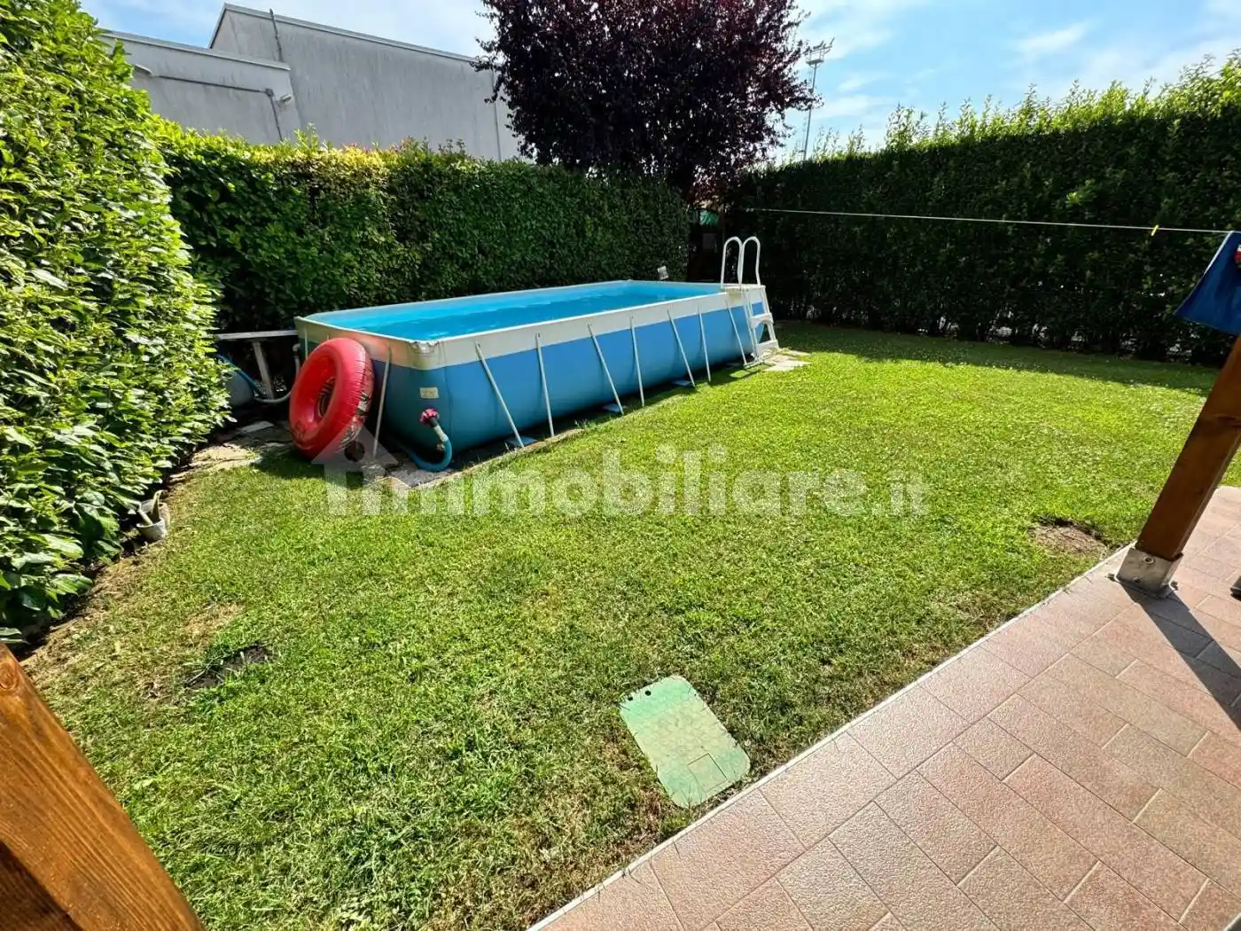 Villetta a schiera in vendita a Calvagese della Riviera