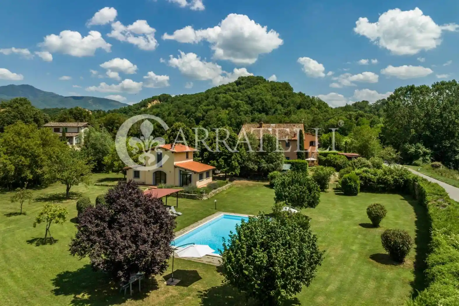 Rustico - Casale in vendita a Terranuova Bracciolini