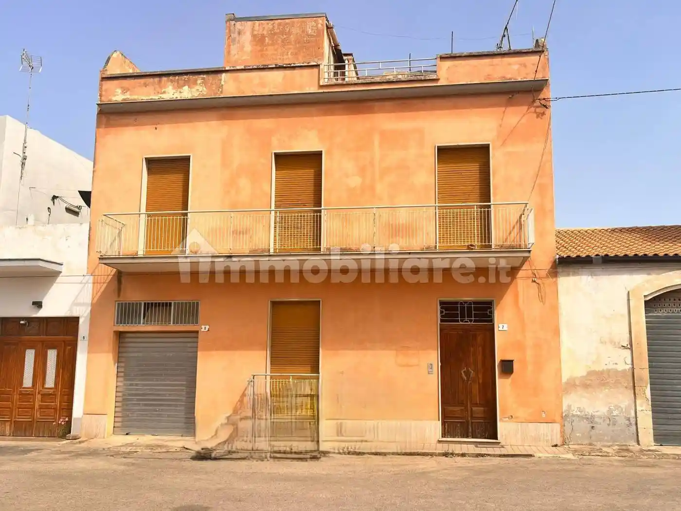 Casa indipendente in vendita a Avola