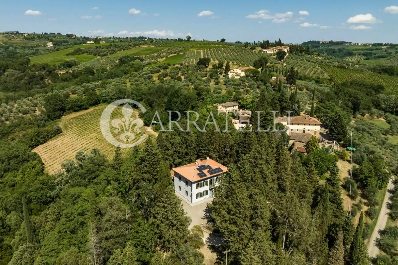 Casale Strada Spoiano 0/7/1, Barberino Tavarnelle - foto 5