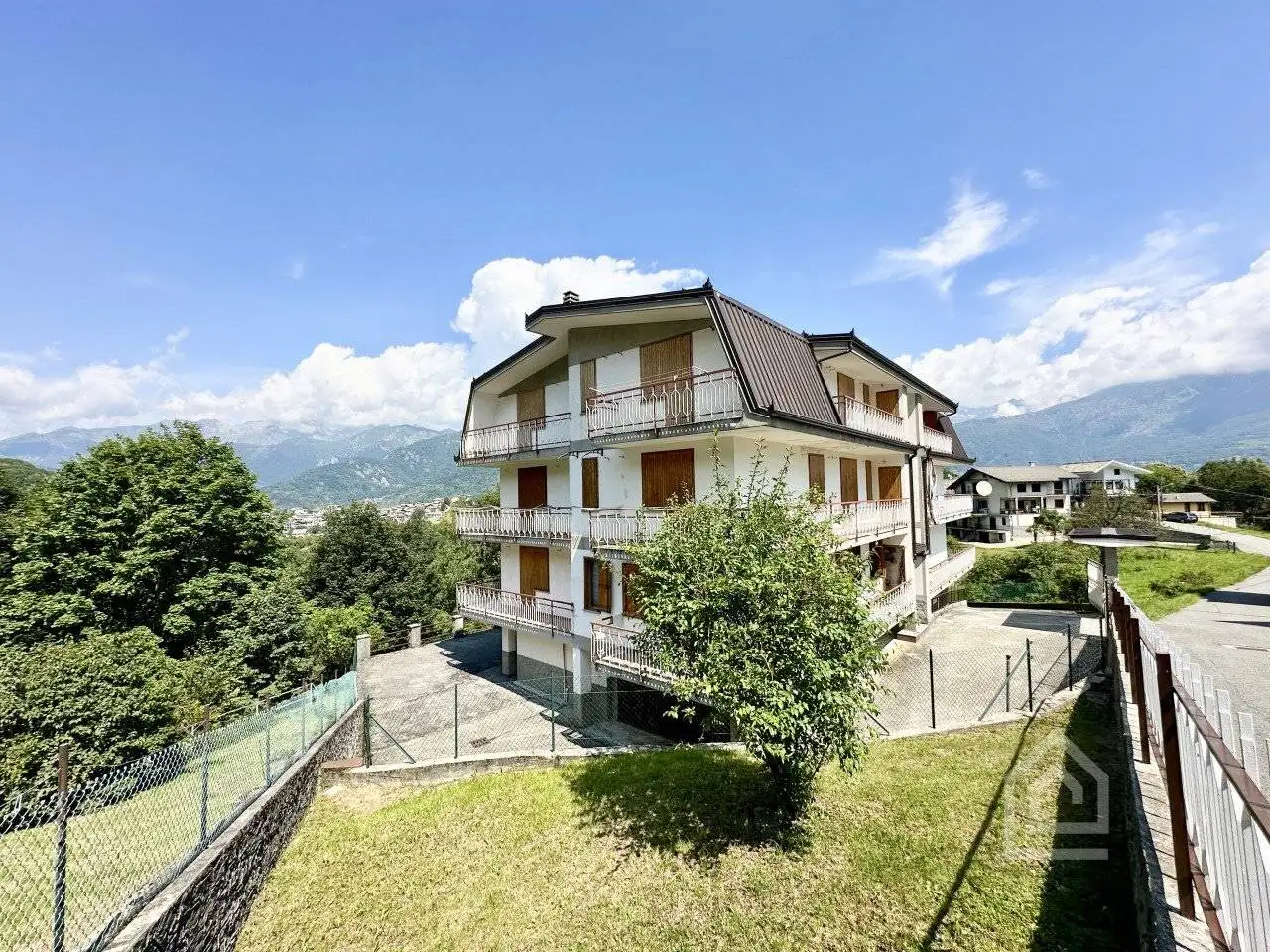 Appartamento in vendita a Alpette