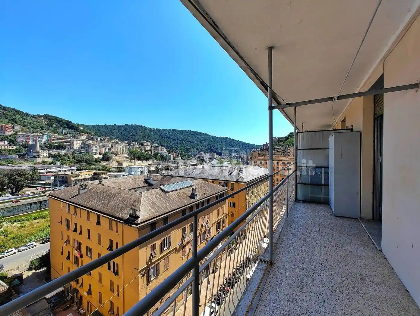 Appartamento in vendita a Genova